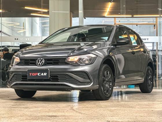 VOLKSWAGEN POLO 1.0 MPI TRACK MANUAL VOLKSWAGEN POLO 1.0 MPI TRACK MANUAL